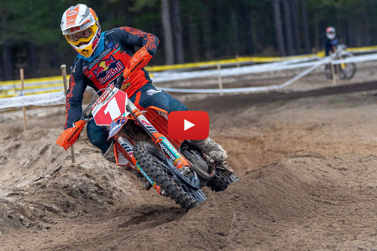 Event Highlights: Full Gas Sprint Enduro 2020 Rnd 1