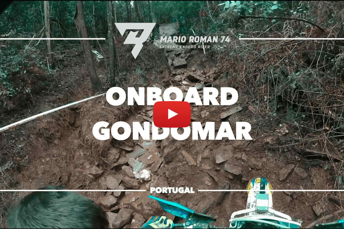 POV: Mario Roman - Gondomar Extreme Enduro