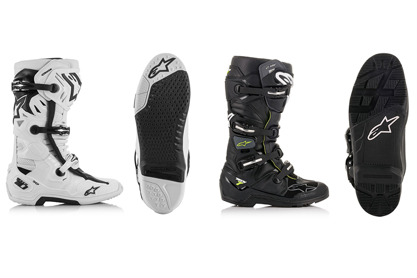First Look: Alpinestars Tech 7 Enduro boots