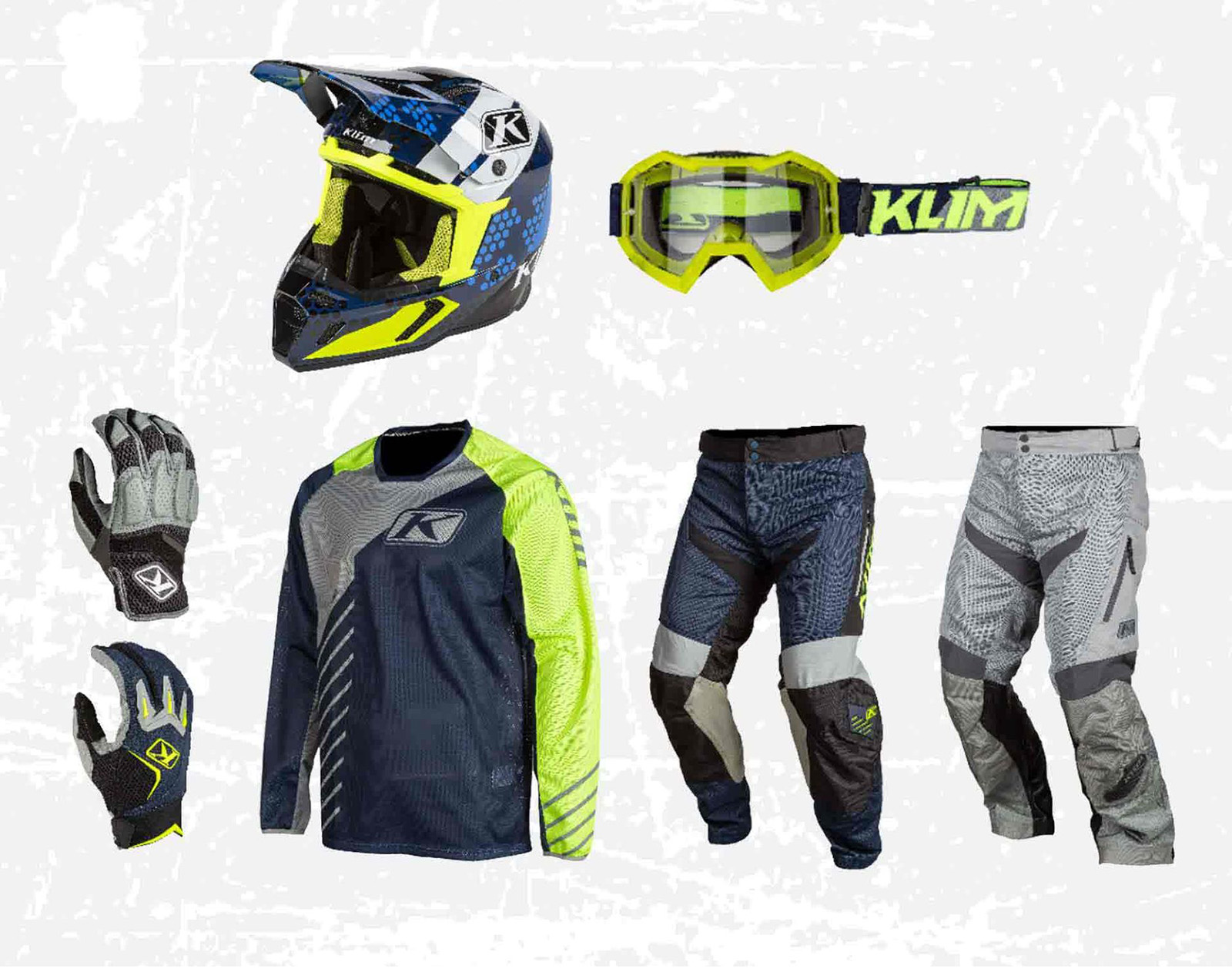 First Look: New Klim 2020 off road clothing collection