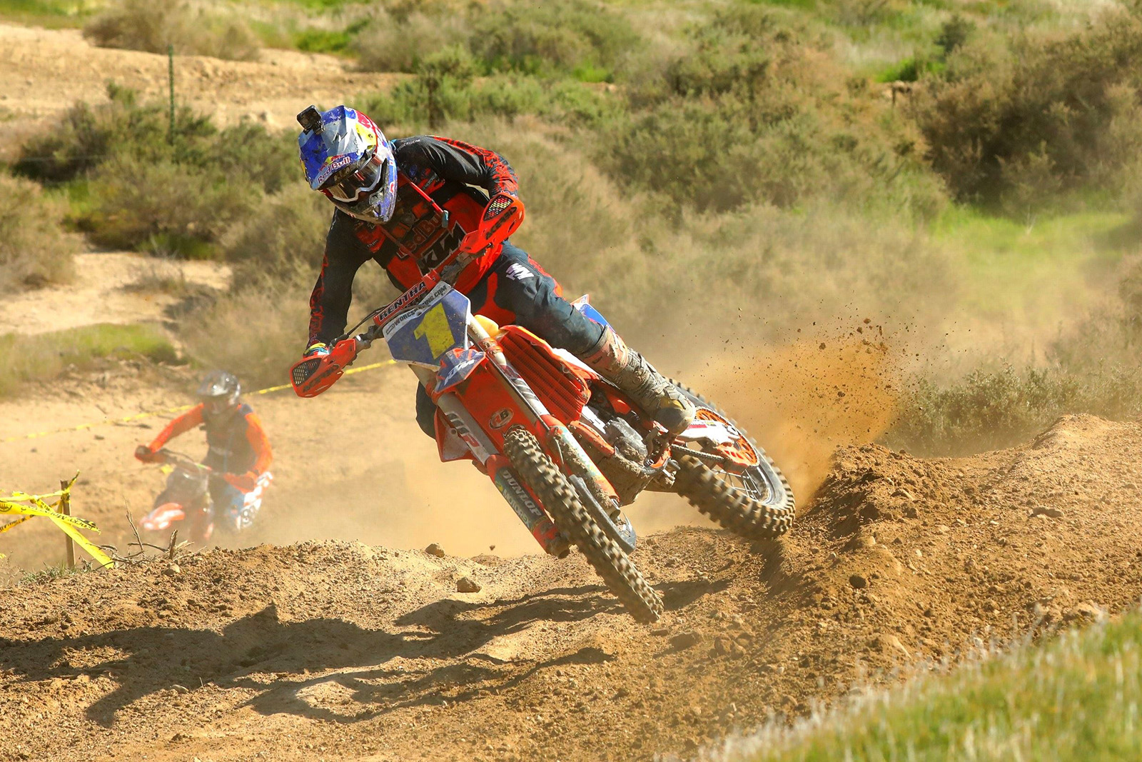 Taylor Robert continues WORCS 2020 domination with round 2 win
