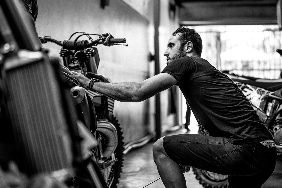 5 Minutes: Pol Tarres – “I have to make it when my life is at risk!”