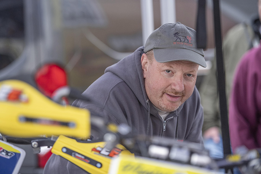 5 Minutes: AMA National Enduro Boss, Alan Randt