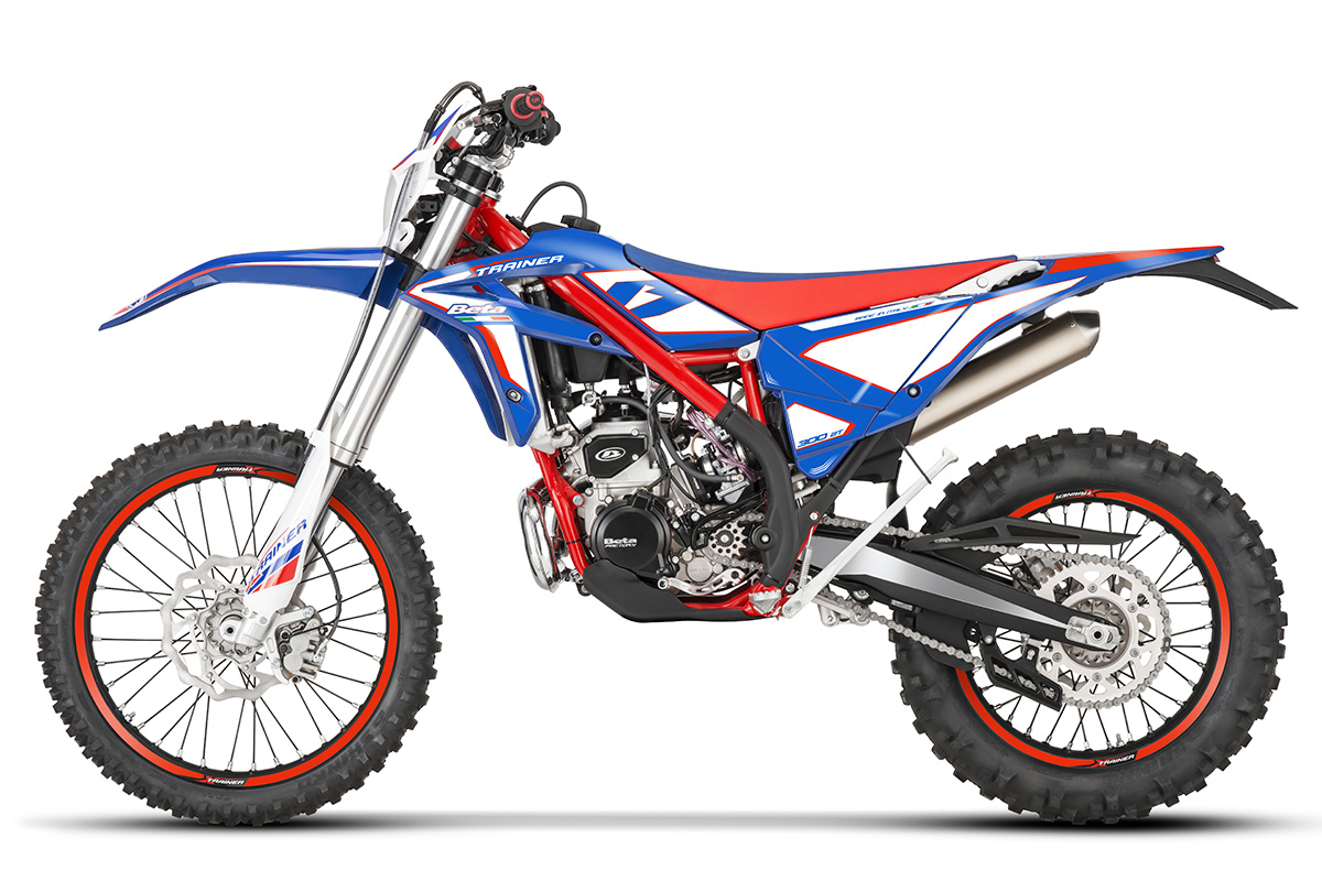 First Look: 2021 BETA XTrainer 