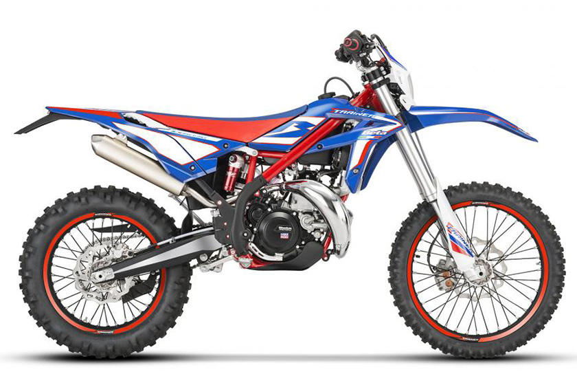 First Look: 2021 BETA XTrainer 