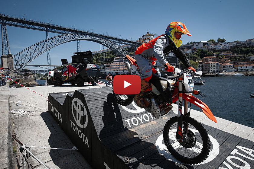 Celebrating Extreme XL Lagares: “It was not hard to sell it to Porto...”