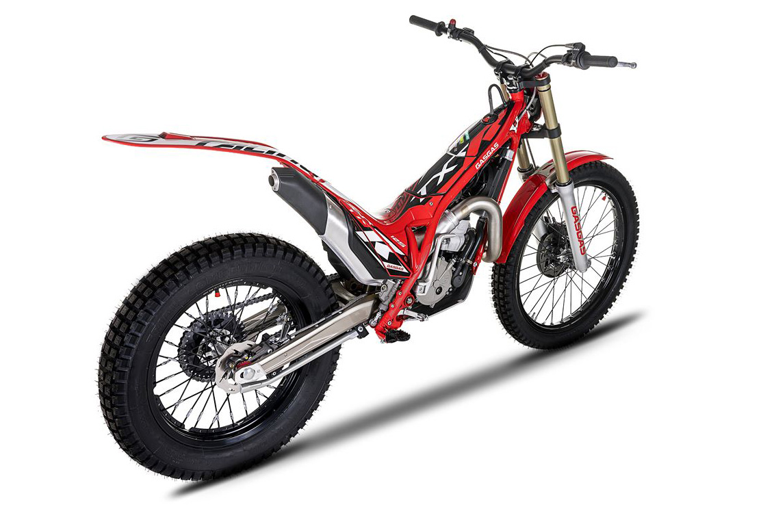 First Look: New GASGAS TXT trials bikes