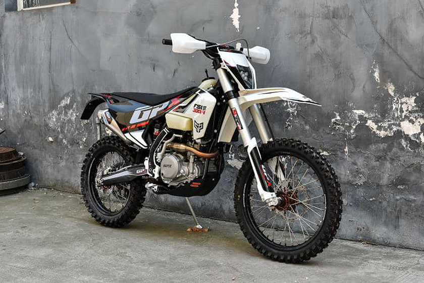 First Look: 2021 GPX MOTO Chinese four-stroke racing models