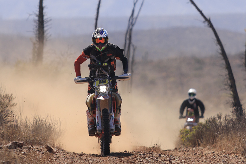 Baja Rally 2020 routes & new enduro class announced