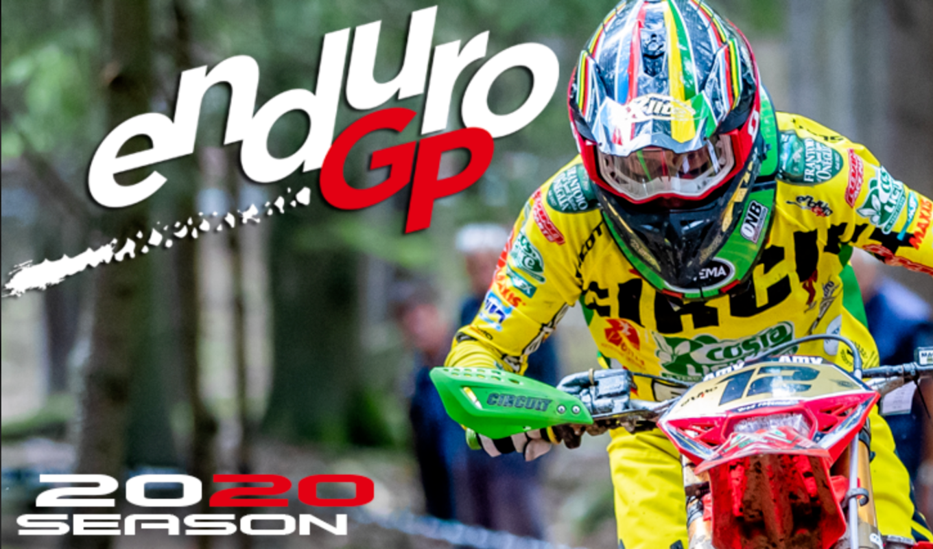 EnduroGP 2020 season is go – Five round series starts in September