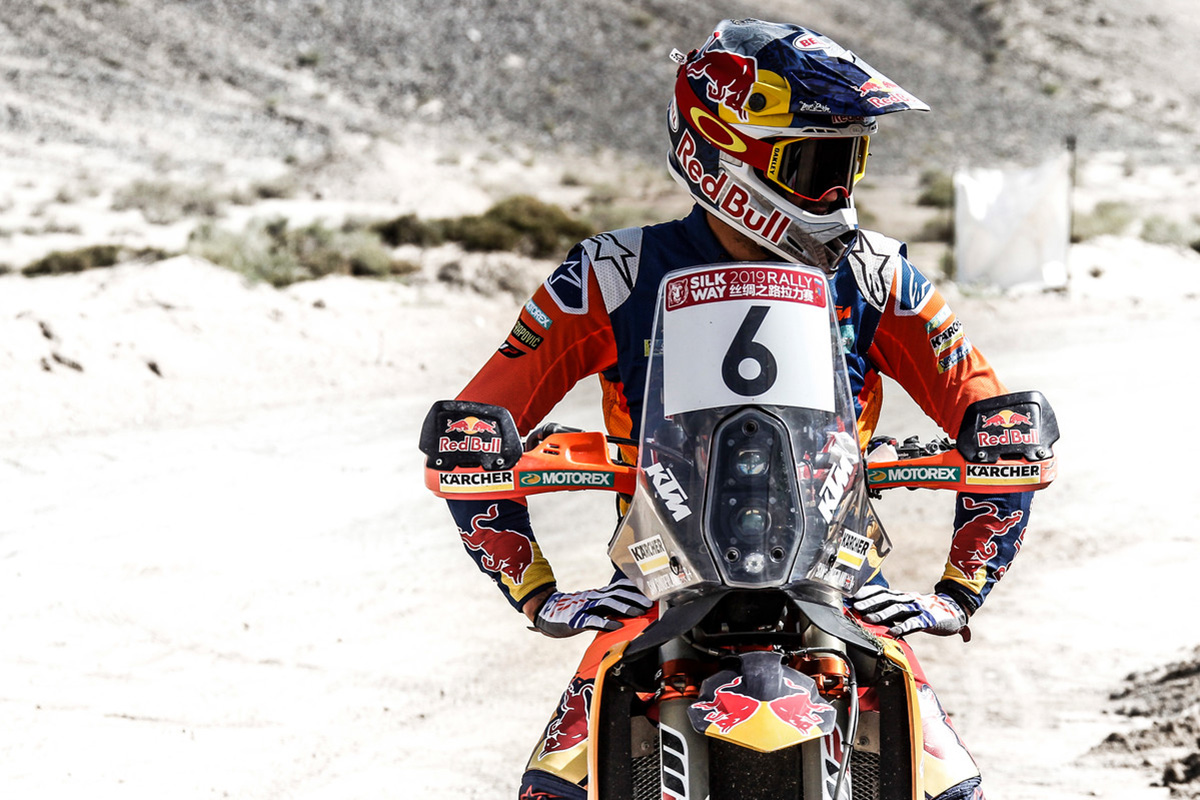 Silk Way Rally 2020 cancelled