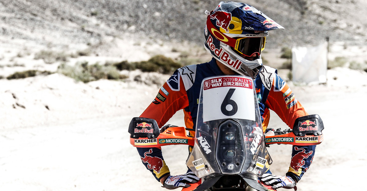 Silk Way Rally 2020 cancelled