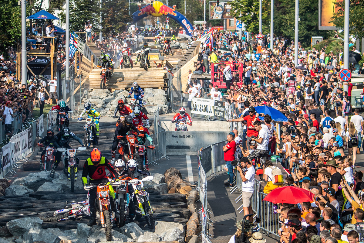 What will off-road racing look like after Coronavirus?