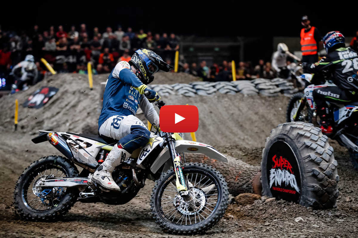 Event Highlights: SuperEnduro Round 4, Hungary