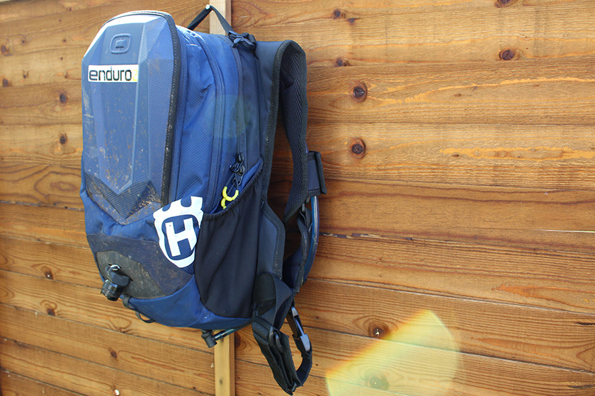 Tested: Ogio Dakar 3-litre off road backpack