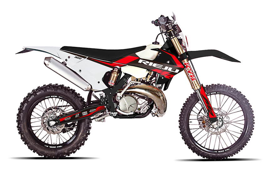 2021 Rieju enduro models – prices revealed 