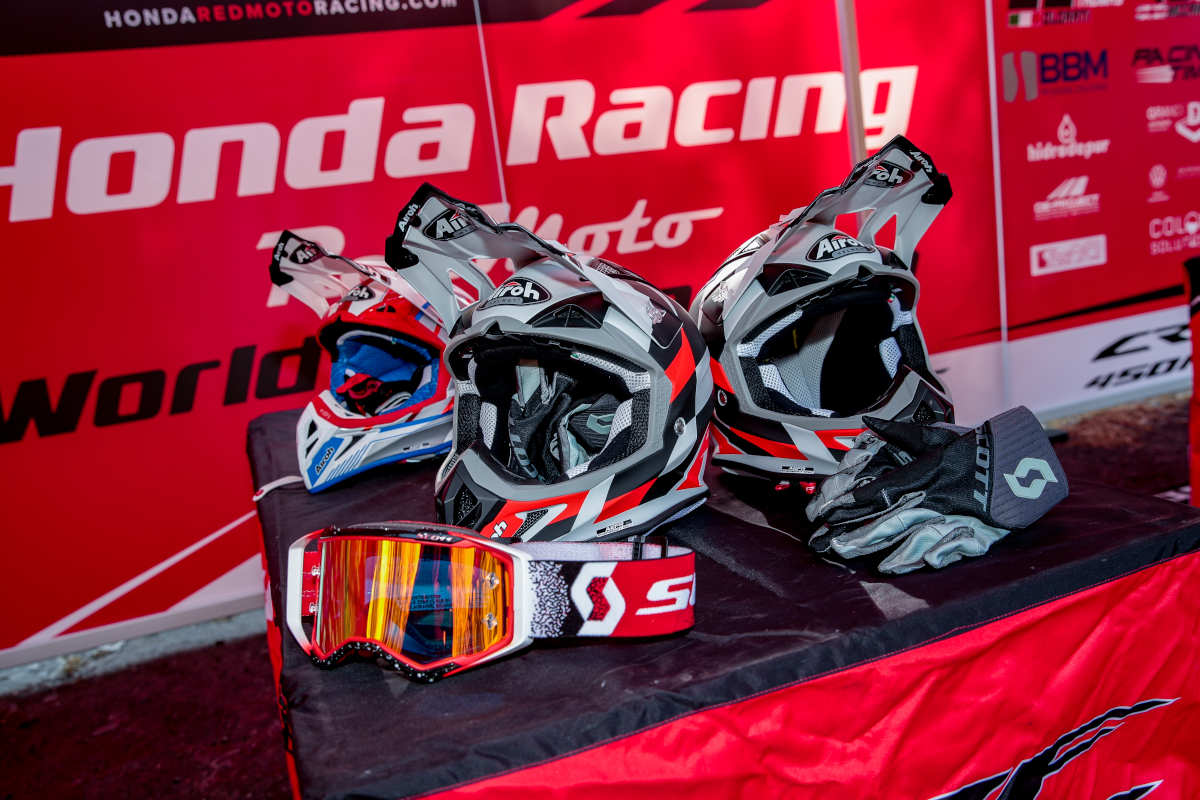 SCOTT partners with RedMoto for 2020