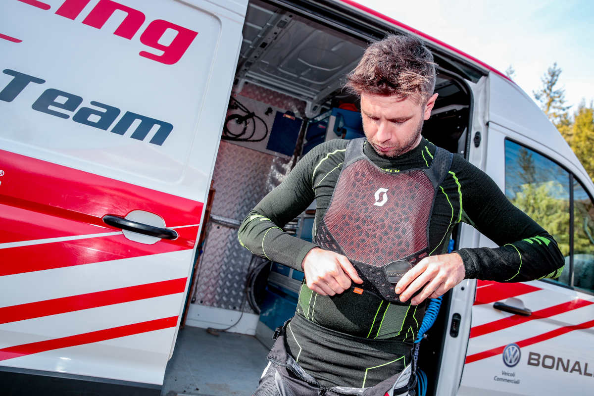 SCOTT partners with RedMoto for 2020