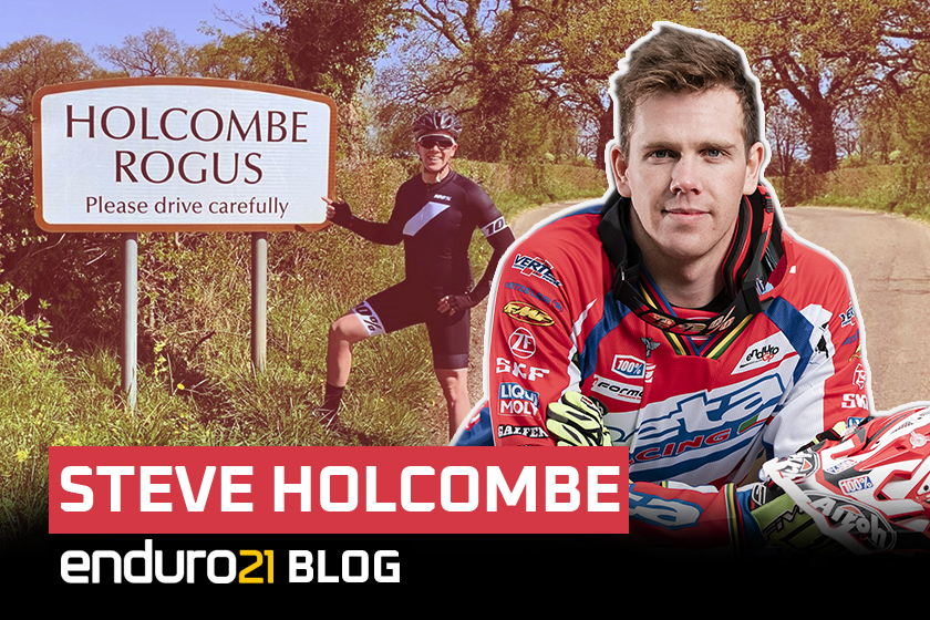 Blog: Steve Holcombe – Adjusting to the lockdown
