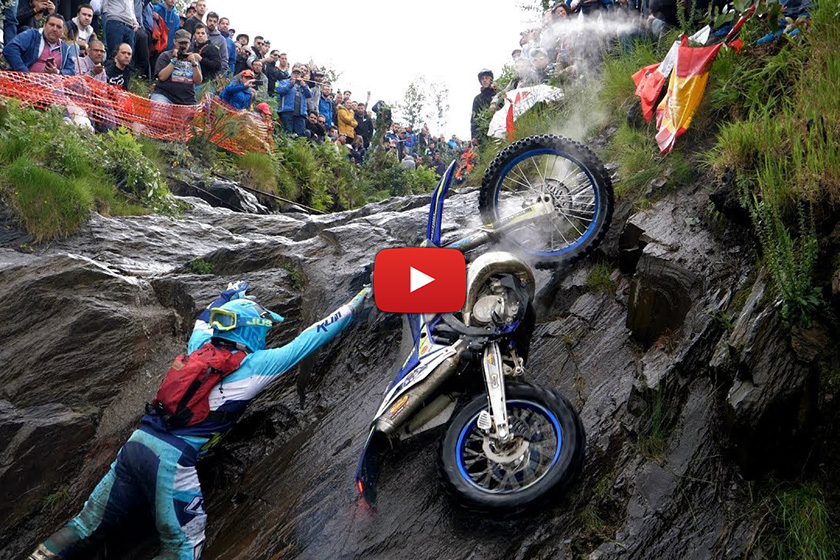 Top 5: Extreme enduro struggles – the toughest of the tough videos