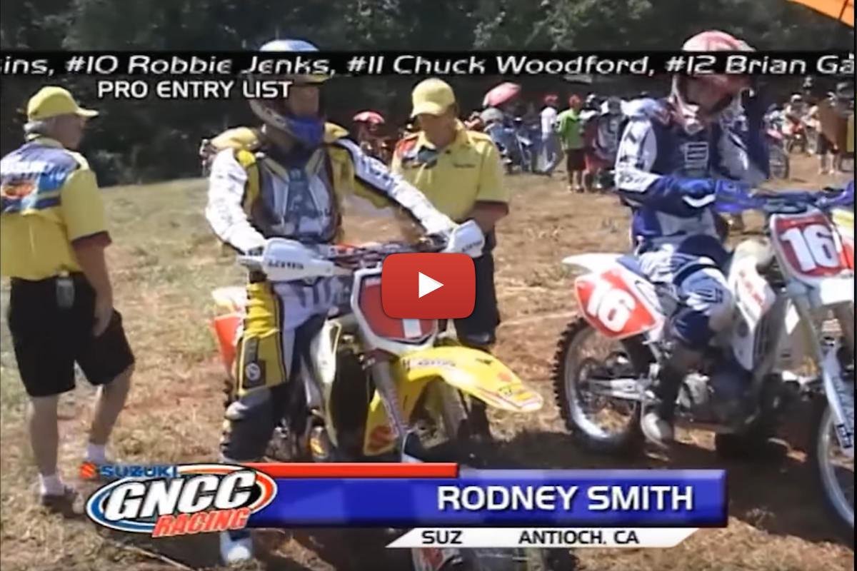 GNCC Throwback - Revisiting 2005