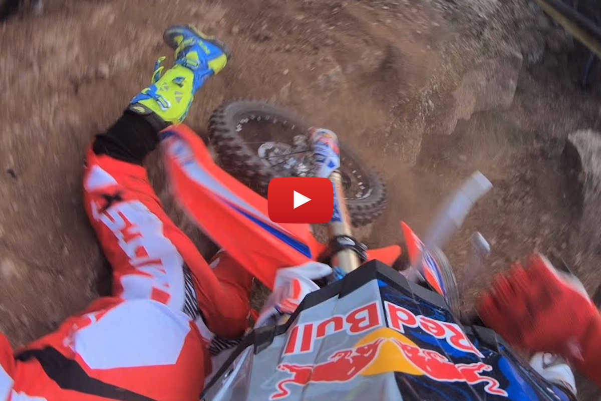 POV: Benjamin Herrera – Bassella Race1 Xtreme Final 2020 