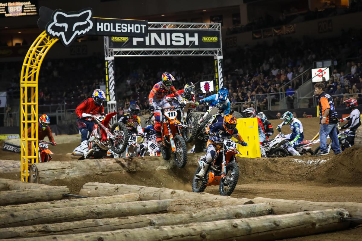 2020 EnduroCross – Six rounds confirmed  