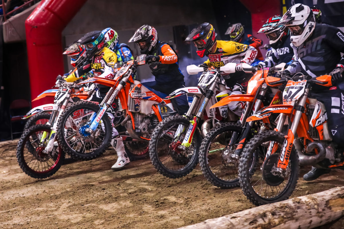2020 EnduroCross – Six rounds confirmed  