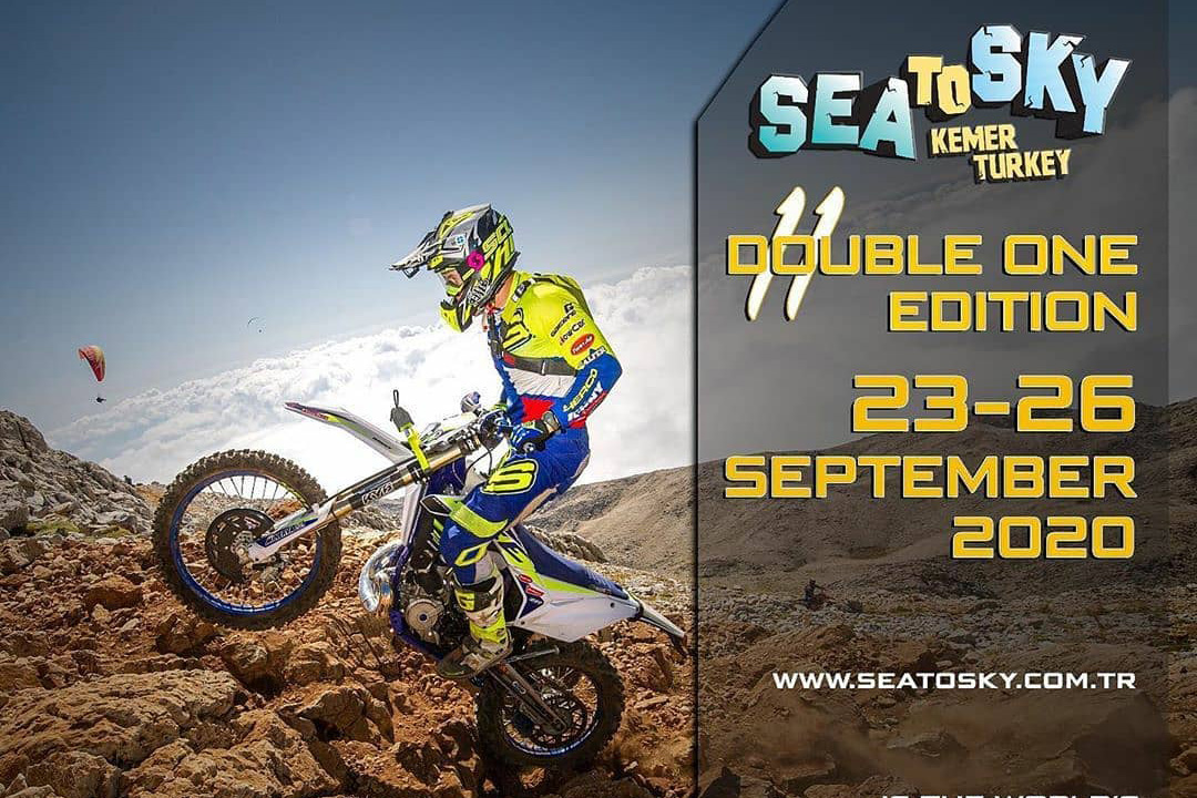 2020 Sea to Sky: New format, same awesome extreme enduro