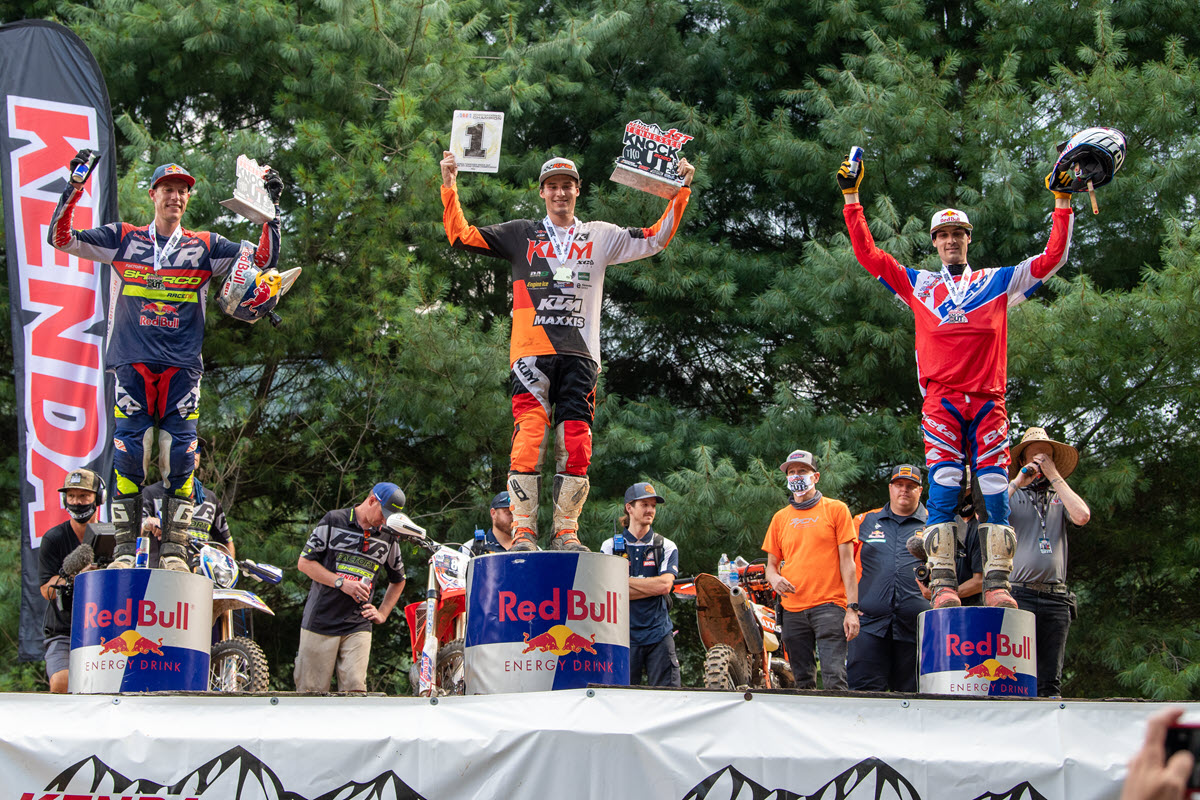 2020 Tennessee Knockout – Trystan Hart takes the win
