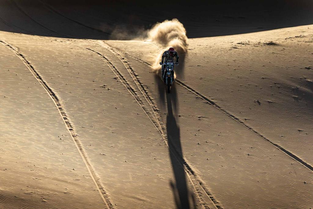 2021 Africa Eco Race: Dakar to Dakar route
