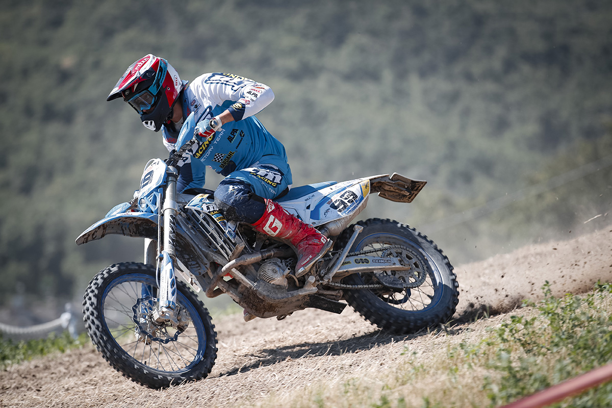Aveyronnaisse Classic: Andrea Verona tops results on day one