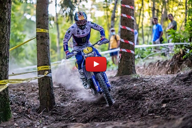 Aveyronnaisse Classic: Jamie McCanney takes control on day 2