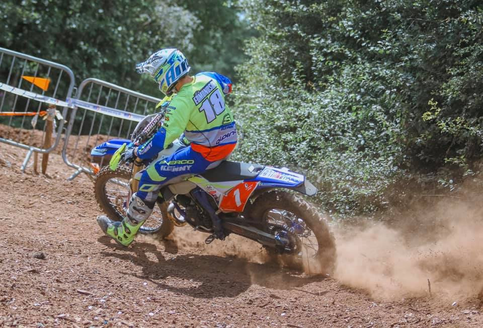 British Sprint Enduro: Jack Edmondson wins Rnds 1+2