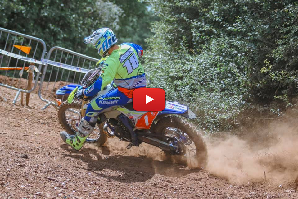 Video highlights: British Sprint Enduro Rnd 1+2 