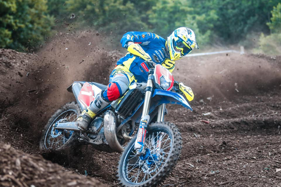 British Sprint Enduro: Jack Edmondson wins Rnds 1+2