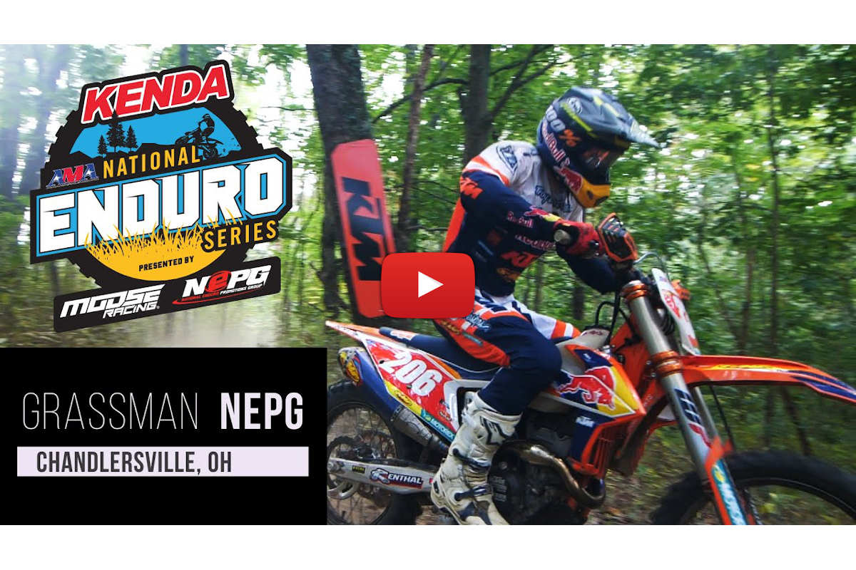 Event Highlights: Grassman National Enduro, NPEG Rnd 5