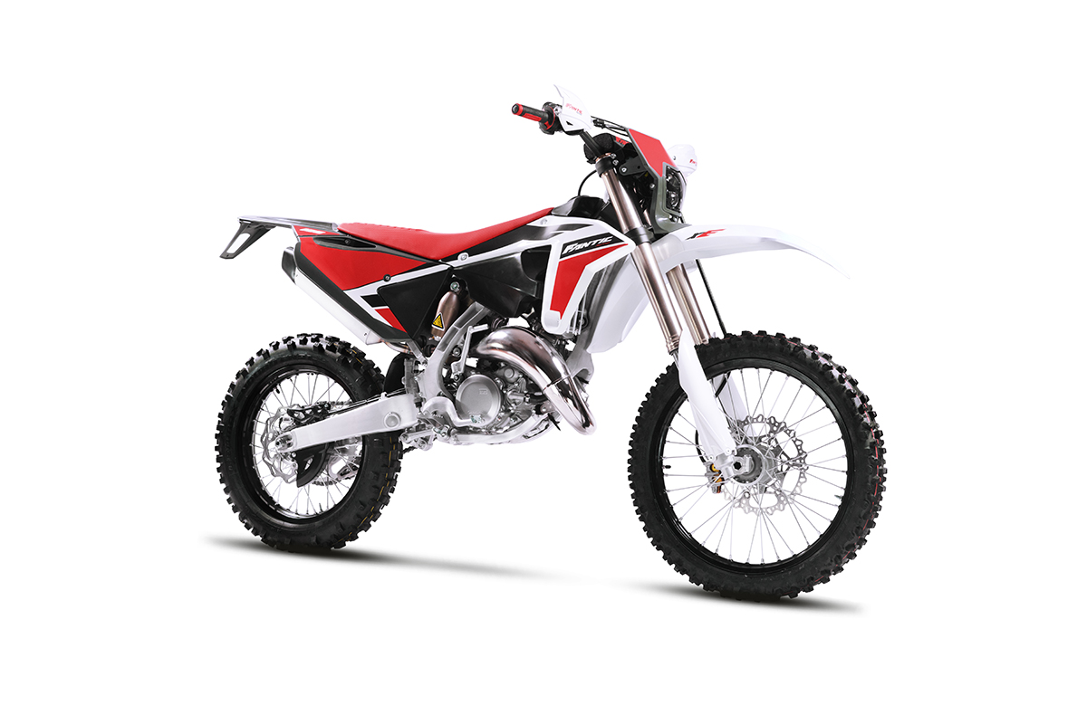 Fantic launch 2021 XX125 and XE125 models