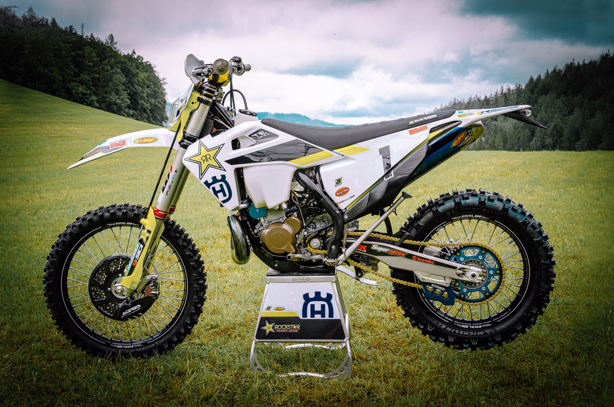 Gallery: 2020 Rockstar Husqvarna WESS Pro Bikes