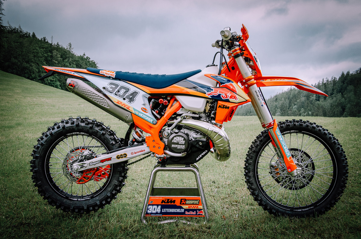 Gallery: KTM WESS bikes of 2020