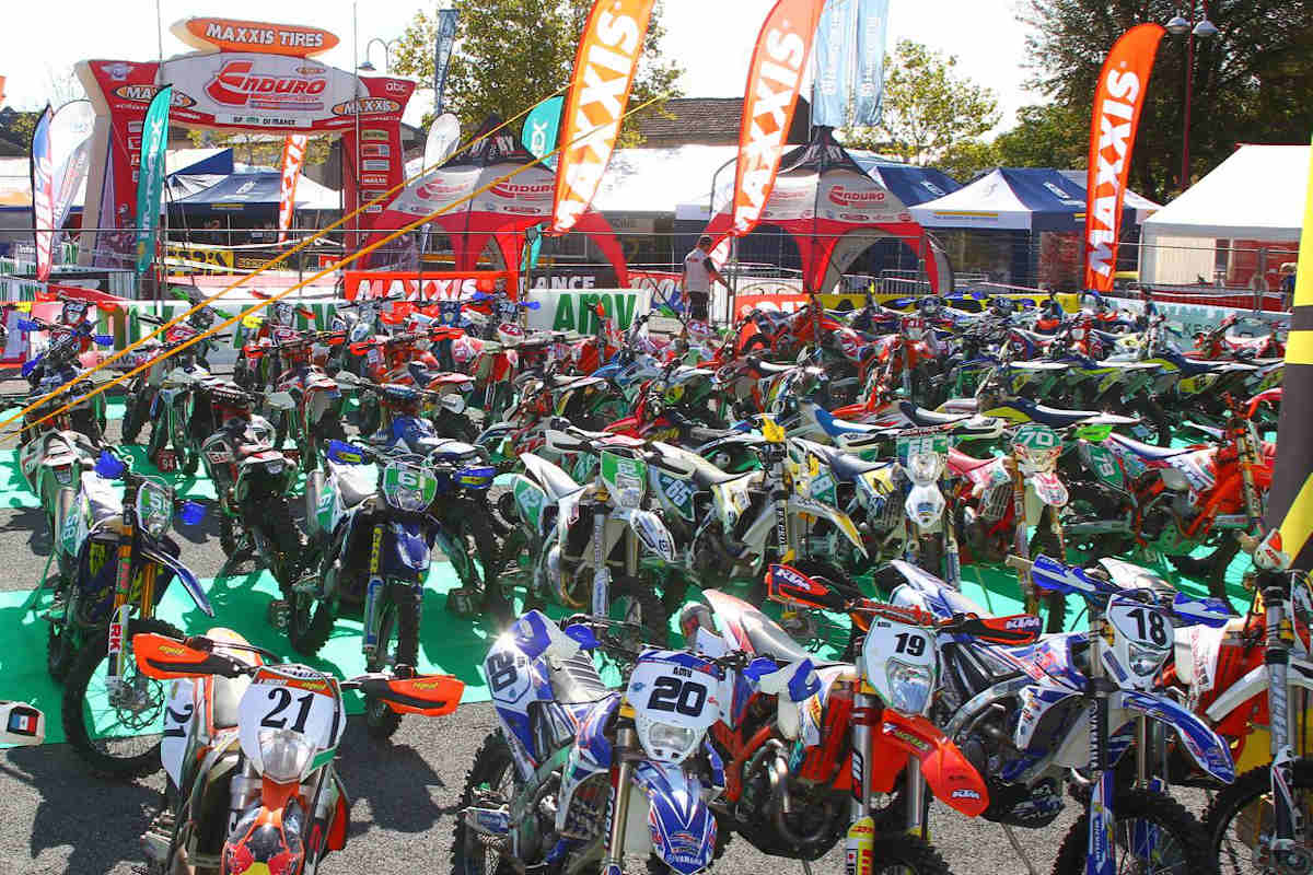 Greenlight for the 2020 French EnduroGP!