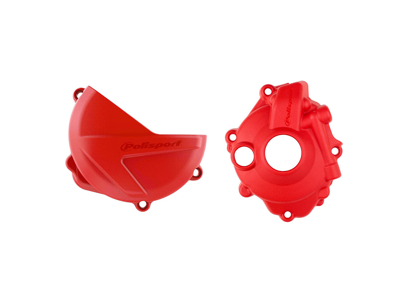Polisport clutch and ignition cover protector’s kit