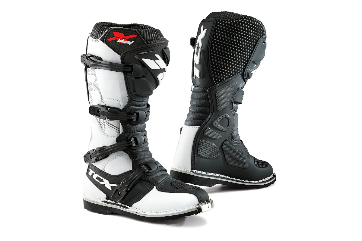 New X-Blast off-road boots by TCX