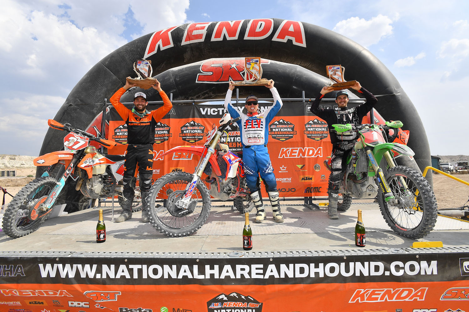 NHHA: Factory Beta’s Joe Wasson wins 'The Muley Run'