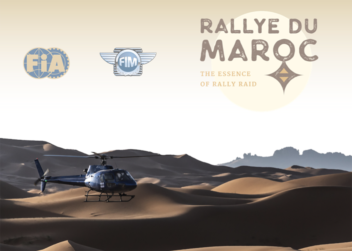 Rally du Maroc moves to Andalusia for 2020