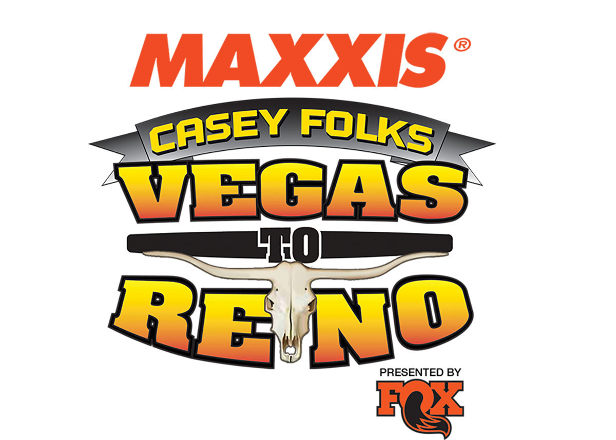 Vegas to Reno 2020 - Brabec on the hunt for the hat-trick
