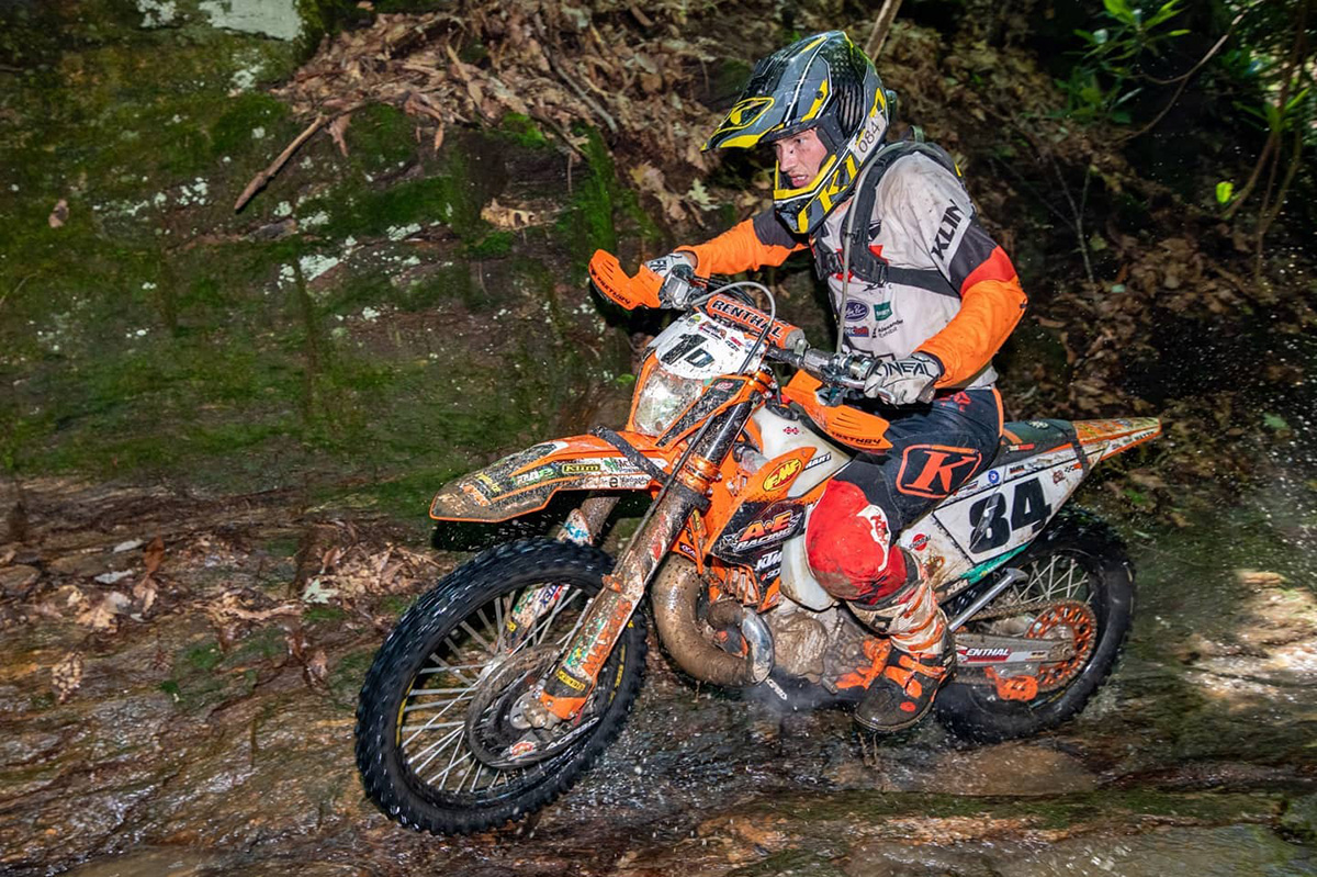 Video highlights: Battle of Goats Extreme Enduro