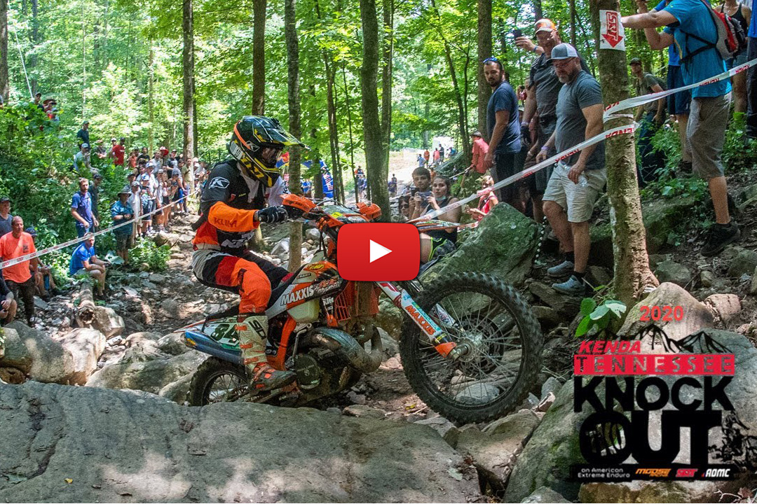 Video highlights: Tennessee Knockout 2020