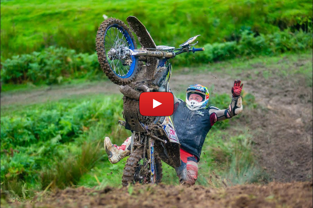 Video highlights: Tough 100 Extreme Enduro