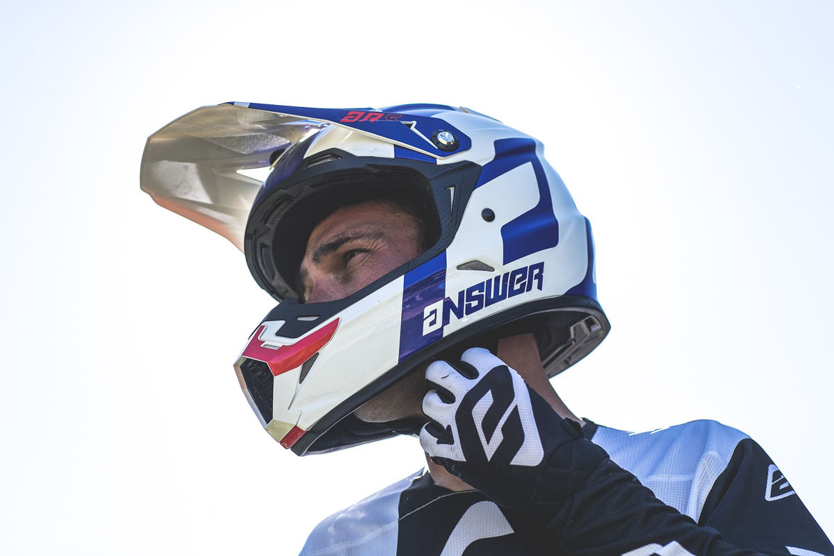 Answer Racing reveal 2021 clothing range